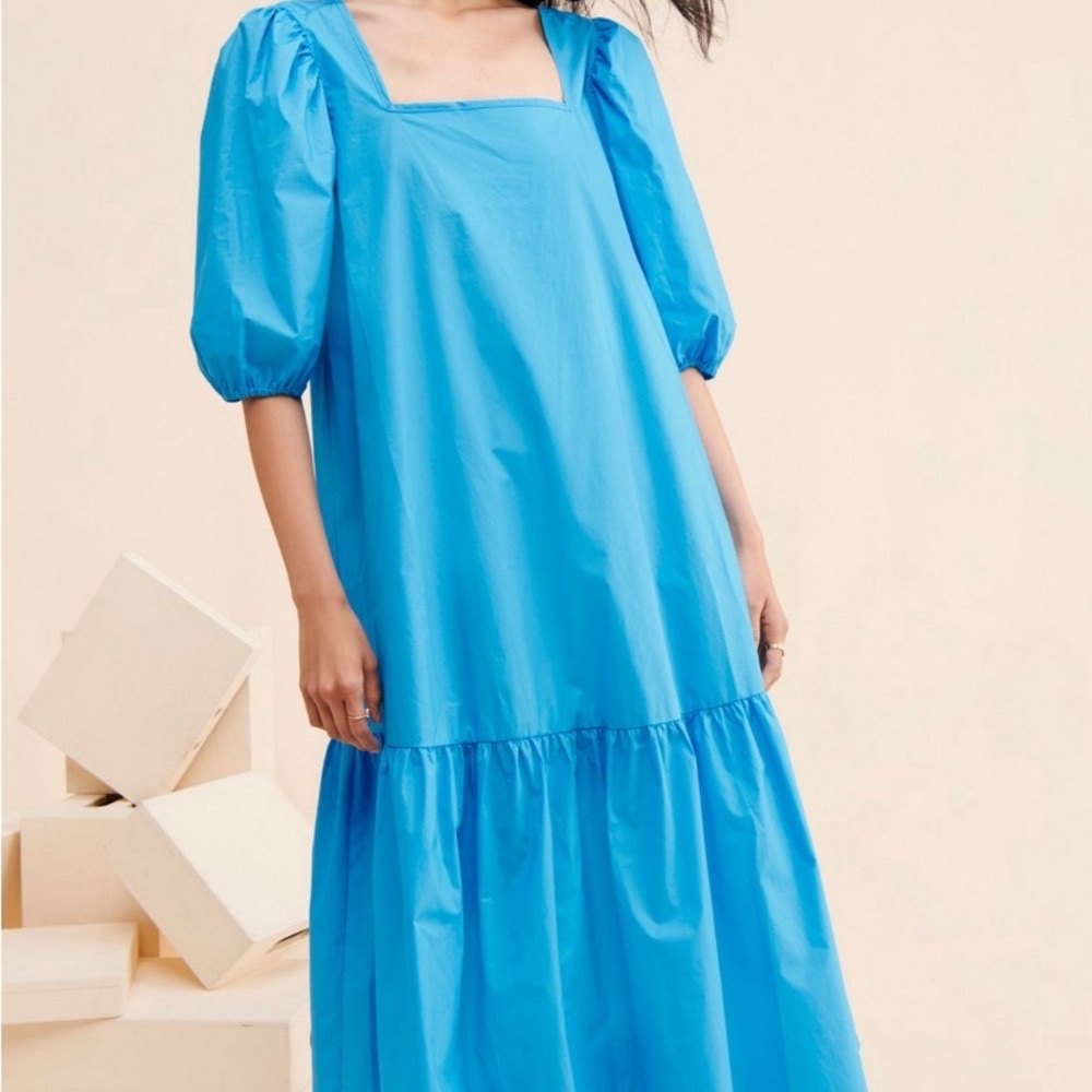 NWT FREE PEOPLE X Just Female Dress